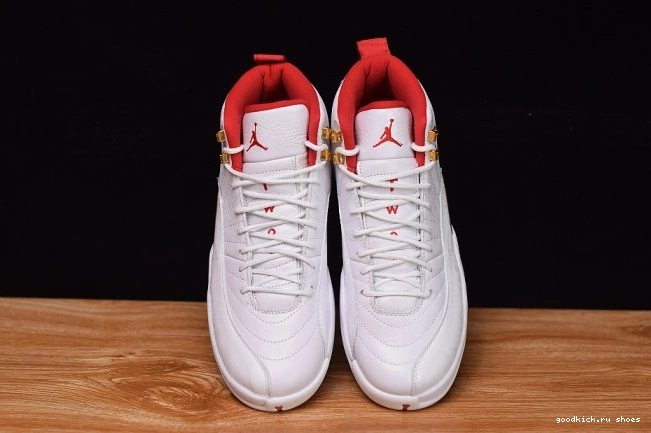 (2019) Air Jordan 130690-107 12 